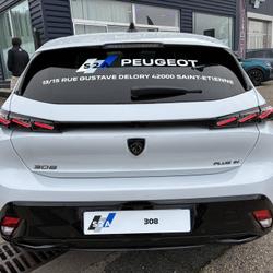 Peugeot 308 III Phase 1 308 Plug-in Hybrid 195 ch e-DCS7 Allure Saint-&Eacute;tienne