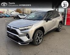 Toyota RAV4 Saint-Berthevin