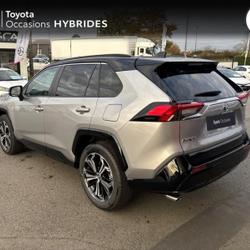 Toyota RAV4 2.5 Hybride Rechargeable 306ch Collection AWD-i MY25 Saint-Berthevin
