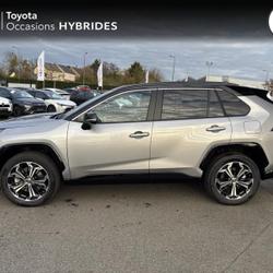 Toyota RAV4 2.5 Hybride Rechargeable 306ch Collection AWD-i MY25 Saint-Berthevin