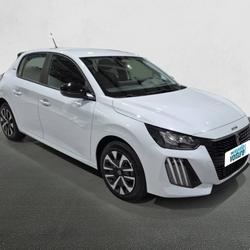 Peugeot 208 208 Hybrid 110 e-DCS6 Style Saint-Maur