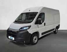 Peugeot Boxer - BOXER FGN TOLE 3.3 T DIESEL L2H2 140 CH MANUELLE - 52 824 €