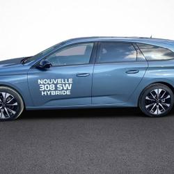 Peugeot 308 SW Phase 2 Hybrid 145 e-DCS6 Allure occasion - Salaise-sur-Sanne - photo 3/18