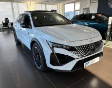 Peugeot e-408 Saint-Étienne