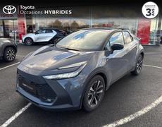 Toyota C-HR Saint-Berthevin