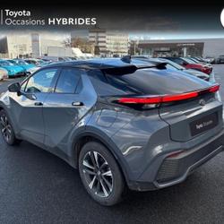 Toyota C-HR 1.8 Hybride 140ch Graphic MY26 Saint-Berthevin