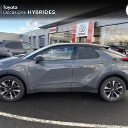 Toyota C-HR 1.8 Hybride 140ch Graphic MY26 Saint-Berthevin