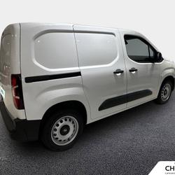 Opel Combo Cargo COMBO CARGO M 650 KG BLUEHDI 130 S&S EAT8 Digne-les-Bains