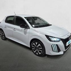 Peugeot 208 208 Hybrid 110 e-DCS6 Style Saint-Maur
