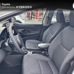 Toyota Yaris 116h Design 5p MY25 Saint-Berthevin
