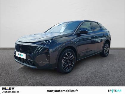 Peugeot 3008 - 3008 Hybrid 145 e-DCS6 GT - 36 990 €