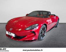 MG Cyberster La Chapelle-Longueville