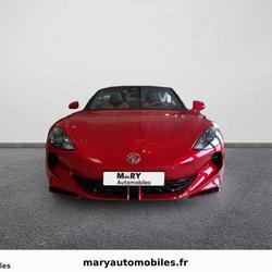 MG Cyberster Cyberster 77kWh - 375 kW 4WD La Chapelle-Longueville