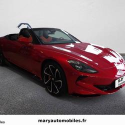 MG Cyberster Cyberster 77kWh - 375 kW 4WD La Chapelle-Longueville