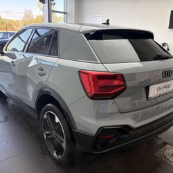 Audi Q2 35 TFSI 150 S tronic 7 S line occasion - &Eacute;cully - photo 2/21