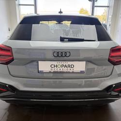 Audi Q2 35 TFSI 150 S tronic 7 S line occasion - S&eacute;r&eacute;zin-du-Rh&ocirc;ne - photo 3/21