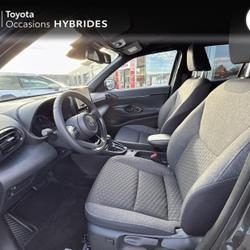 Toyota Yaris Cross 116h Design MY25 Saint-Berthevin