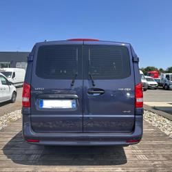 Mercedes Vito 119 CDI Mixto Long Select Propulsion 9G-Tronic 4x4 Cesson-S&eacute;vign&eacute;