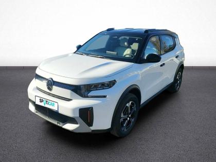Citroen C3 Aircross - C3 Aircross Hybride 145 e-DCS6 Max - 28 533 €