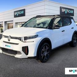 Citroen C3 Aircross C3 Aircross Turbo 100 ch Man Plus Mougins