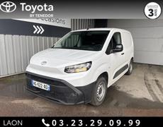 Toyota Proace City Reims