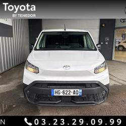 Toyota Proace City Medium 100 D-4D Start MC24 Reims