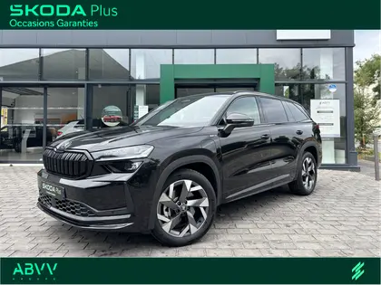 Skoda Kodiaq - Kodiaq 1.5 TSI 204 ch PHEV DSG6 5pl Sportline - 46 990 €
