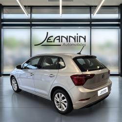 Volkswagen Polo Polo 1.0 TSI 95 S&S BVM5 Style Samoreau