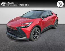 Toyota C-HR Cesson-Sévigné
