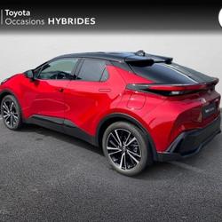 Toyota C-HR 2.0 Hybride Rechargeable 225ch Collection MY25 Cesson-S&eacute;vign&eacute;