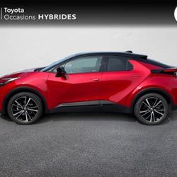 Toyota C-HR 2.0 Hybride Rechargeable 225ch Collection MY25 Cesson-S&eacute;vign&eacute;