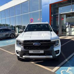 Ford Ranger 2.3 EcoBoost GTDi 281ch Stop&Start Double Cabine Wildtrak 4x4 BVA10 occasion - Perpignan - photo 2/20