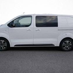 Citroen Jumpy JUMPY CA TYPE-H PACK M DIESEL 180 CH AUTOMAT. Salaise-sur-Sanne