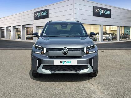 Citroen C3 Aircross - C3 Aircross Turbo 100 ch Man Plus - 20 500 €