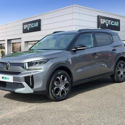 Citroen C3 Aircross C3 Aircross Turbo 100 ch Man Plus Mougins
