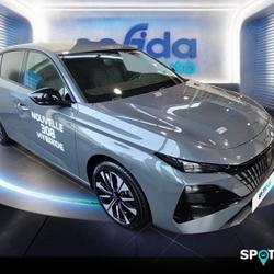 Peugeot 308 III Phase 1 1.2 Hybrid 145ch Allure e-DCS6 B&eacute;thune