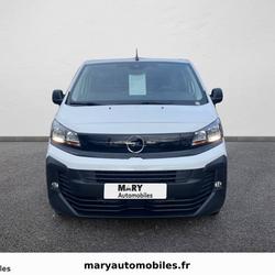 Opel Vivaro fourgon VIVARO FGN TAILLE M BLUEHDI 145 BVM6 La Chapelle-Longueville