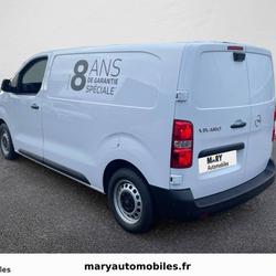 Opel Vivaro fourgon VIVARO FGN TAILLE M BLUEHDI 145 BVM6 La Chapelle-Longueville