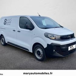 Opel Vivaro fourgon VIVARO FGN TAILLE M BLUEHDI 145 BVM6 La Chapelle-Longueville