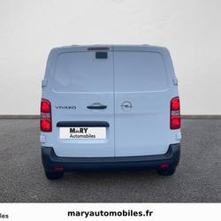Opel Vivaro fourgon VIVARO FGN TAILLE M BLUEHDI 145 BVM6 La Chapelle-Longueville