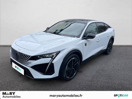 Peugeot e-408 - 408 Electrique 58 kWh 210 ch GT - 32 990 €