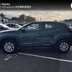 Toyota Yaris Cross 116h Dynamic MY25 Mayenne