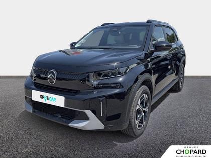 Citroen C3 Aircross - C3 Aircross Hybride 145 ch Aut Max - 26 490 €