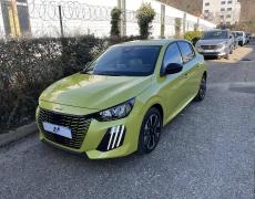 Peugeot 208 Saint-Étienne