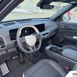 Autres Kia EV5 218 ch Autonomie 81.4 kWh Longue GT-line Pontarlier