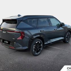 Autres Kia EV5 218 ch Autonomie 81.4 kWh Longue GT-line Pontarlier