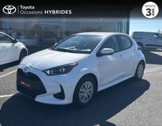 Toyota Yaris Saint-Berthevin
