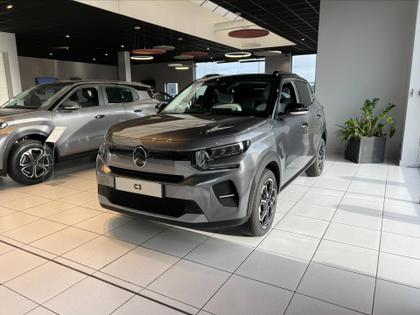 Citroen C3 - C3 Hybride 110 ch e-DCS6 Max - 23 900 €