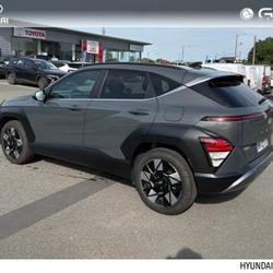 Hyundai Kona 1.6 GDi 138ch Hybrid Creative DCT-6 Saint-Berthevin