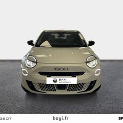 Fiat 600e 600 T-Gen 3 1.2 Hybrid 110ch eDCT6 La Prima Alen&ccedil;on